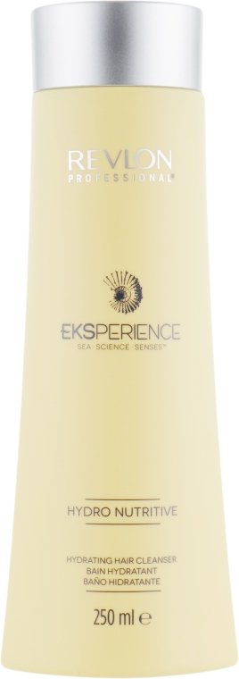 Шампунь для увлажнения и питания волос - Revlon Professional Eksperience Hydro Nutritive Cleanser