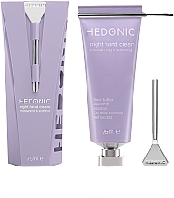 Ночной крем для рук - Hedonic Moisturizing & Soothing Night Hand Cream — фото N1
