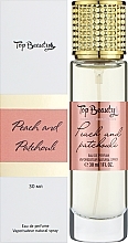 Top Beauty Peach and Patchouli - Парфюмированная вода — фото N2