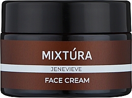 Духи, Парфюмерия, косметика Пептидный крем для лица - Mixtura Jenevieve Day Cream