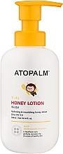 Духи, Парфюмерия, косметика Лосьйон для детей с экстрактом меда - Atopalm Honey Lotion Kids