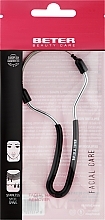 Механический эпилятор для лица, черный - Beter Facial Hair Remover — фото N1