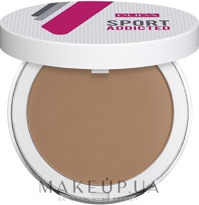 Бронзер - Pupa Sport Addicted Bronzer  — фото 001 - Light Bronze