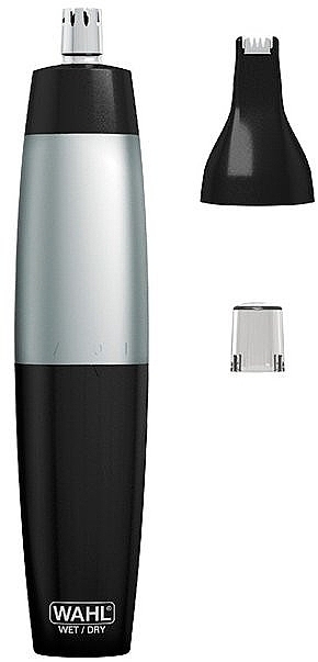 Триммер для ушей, носа и бровей - Wahl Wet/Dry 2-Head Trimmer 5560-1416 — фото N2