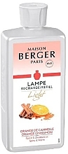 Духи, Парфюмерия, косметика Maison Berger Orange Cinnamon - Рефилл для аромалампы