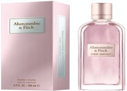 Духи, Парфюмерия, косметика Abercrombie & Fitch First Instinct - Парфюмированная вода (тестер с крышечкой)