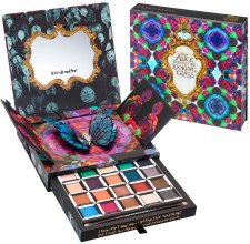 Духи, Парфюмерия, косметика Палетка теней для век - Urban Decay Disney Alice Through The Looking Glass Eye Shadow Palette