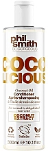 Парфумерія, косметика Кондиціонер з кокосовим маслом - Phil Smith Be Gorgeous Coco Licious Coconut Oil Conditioner