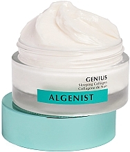 Ночной крем для лица - Algenist Genius Sleeping Collagen — фото N2