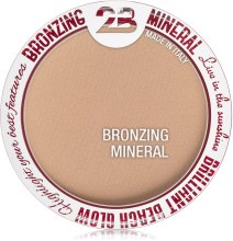 Пудра для обличчя - 2B Bronzing Mineral Powder — фото N2