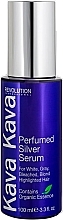 Духи, Парфюмерия, косметика Парфюмированная сыворотка для мелированных, осветленных и светлых волос - Kava Kava Perfumed Silver Serum