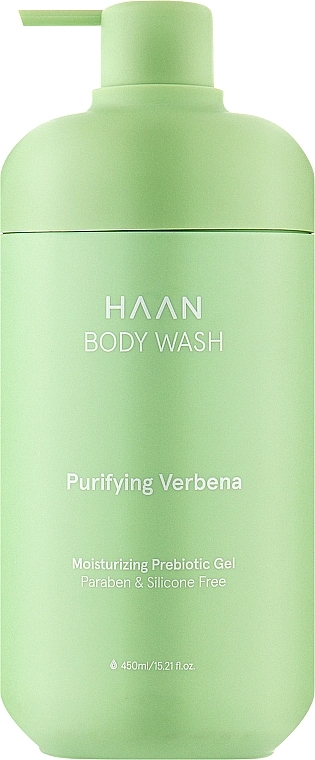 Гель для душа - HAAN Purifying Verbena Body Wash — фото N1