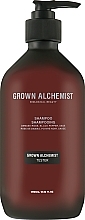Духи, Парфюмерия, косметика Шампунь для волос "Дамасская роза" - Grown Alchemist Shampoo (тестер)