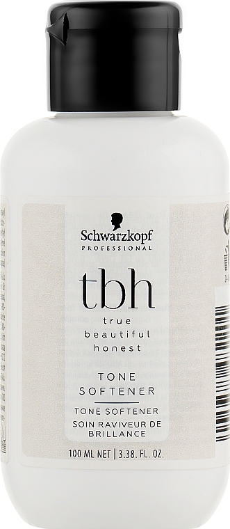 Лосьйон-тонер, пом'якшувач відтінку - Schwarzkopf Professional TBH Tone Softening Treatment — фото N1