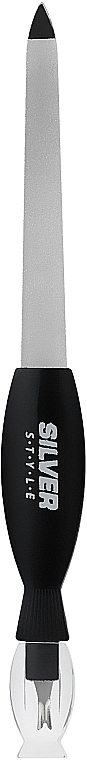 Пилочка маникюрная, SNF-846 - Silver Style — фото N1