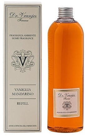 Аромадиффузор "Vaniglia Mandarino" - Dr. Vranjes Refill (сменный блок) — фото N2
