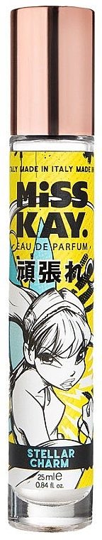 Miss Kay Stellar Charm Eau De Parfum - Парфумована вода (міні) — фото N1