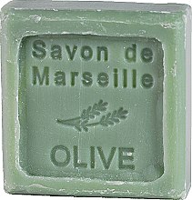 Парфумерія, косметика Мило "Олива" - Le Chatelard 1802 Soap Magnolia Olive