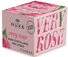 Бальзам для губ - Nuxe Very Rose Lip Balm — фото N5
