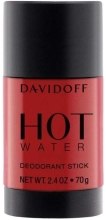 Духи, Парфюмерия, косметика Davidoff Hot Water - Дезодорант-стик