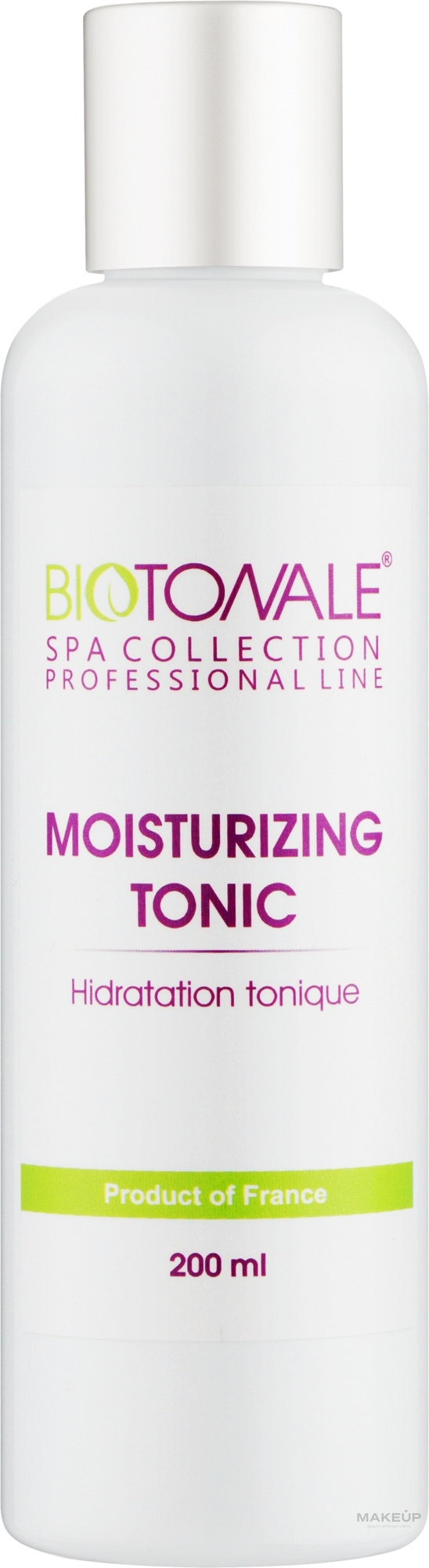 Гидратационный тоник для лица - Biotonale Mousturizing Tonic — фото 200ml