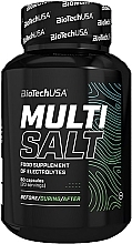 Духи, Парфюмерия, косметика Минеральный комплекс, капсулы - BiotechUSA MultiSalt