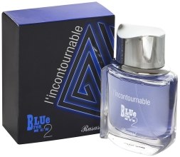 Духи, Парфюмерия, косметика Rasasi Blue For Men 2 L'incontournable - Парфюмированная вода