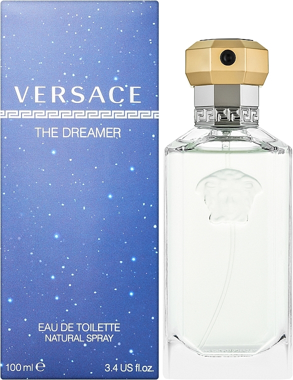 Versace The Dreamer - Туалетна вода — фото N2
