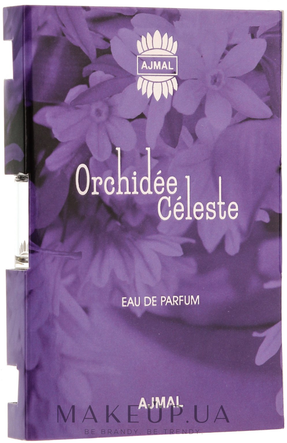 Ajmal orchidee celeste описание