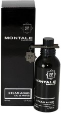 Montale Steam Aoud - Парфюмированная вода — фото N2