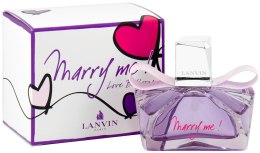 Парфумерія, косметика Lanvin Marry Me! Love Balloons - Парфумована вода (тестер з кришечкою)