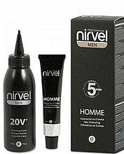 Духи, Парфюмерия, косметика Мужской камуфляж для волос - Nirvel Professional Men Homme