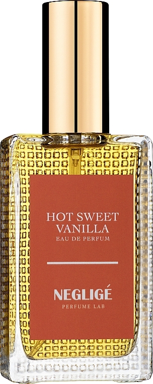 Neglige Hot Sweet Vanilla - Парфумована вода — фото N1