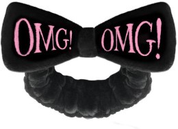 Духи, Парфюмерия, косметика Косметическая повязка для волос, черная - Double Dare OMG! Black Hair Band