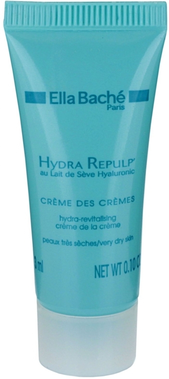 Восстанавливающий увлажнение крем - Ella Bache Hydra Repulp Hydra-Revitalising Creme De La Creme (пробник)