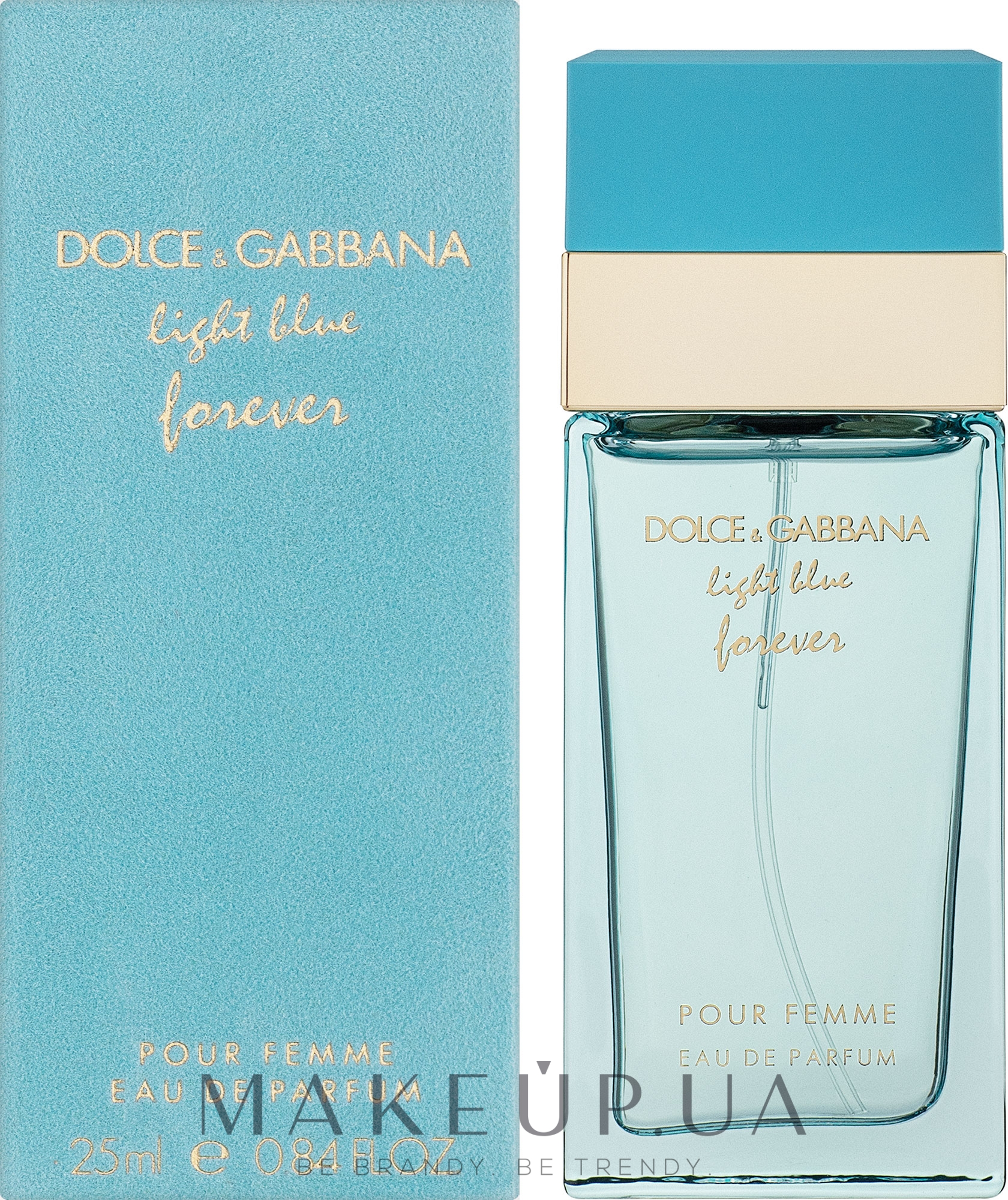 Dolce&Gabbana Light Blue Forever - Парфумована вода — фото 25ml