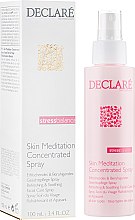 Термальная успокаивающая вода - Declare Stress Balance Skin Meditation Concentrated Spray — фото N1