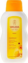 Духи, Парфюмерия, косметика Молочко для тела с календулой - Weleda Baby Calendula Pflegemilch