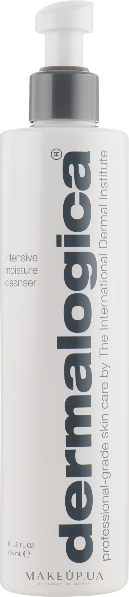 Интенсивно увлажняющий очиститель для сухой кожи лица - Dermalogica Intensive Moisture Cleanser — фото 150ml