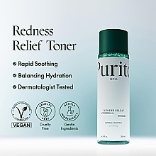 УЦЕНКА Успокаивающий тонер с центеллой - Purito Seoul Wonder Releaf Centella Toner * — фото N5