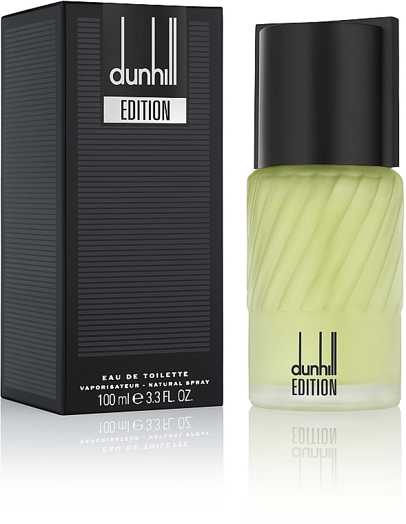 Alfred Dunhill Dunhill Edition - Туалетна вода — фото N1