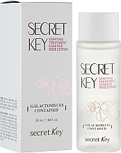 Парфумерія, косметика Есенція для обличчя антивікова - Secret Key Starting Treatment Essence Rose Edition