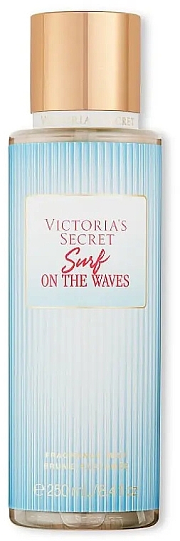 Парфюмированный спрей для тела - Victoria's Secret Surf On The Waves Fragrance Mist — фото N1