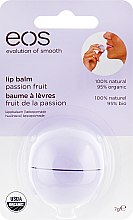 Духи, Парфюмерия, косметика Бальзам для губ "Маракуйя" - EOS Smooth Sphere Lip Balm Passion Fruit