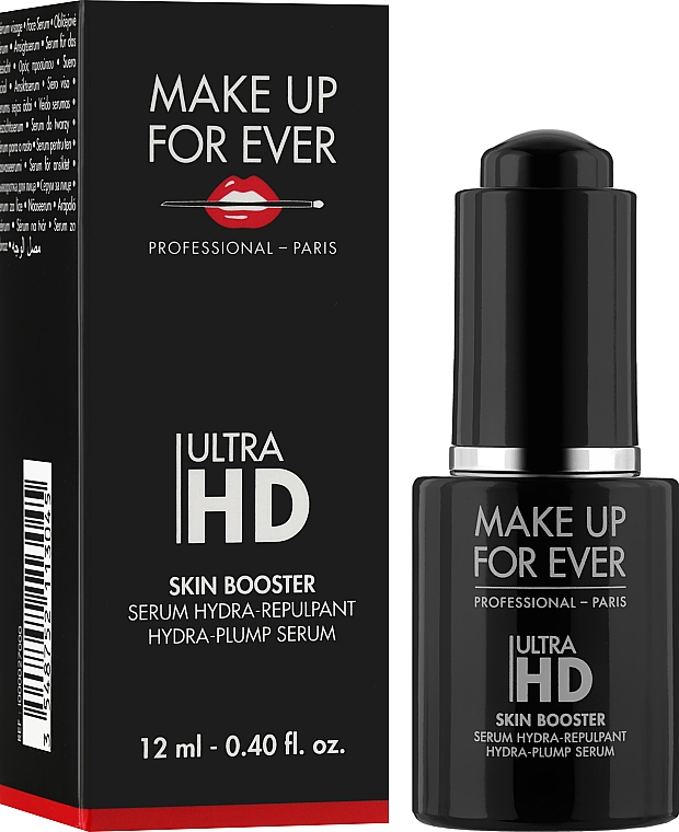 Увлажняющая подтягивающая основа под макияж - Make Up For Ever Ultra HD Skin Booster — фото N2