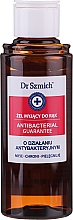 Парфумерія, косметика Антибактеріальний гель для рук - Dr. Szmich Antibacterial Hand Gel