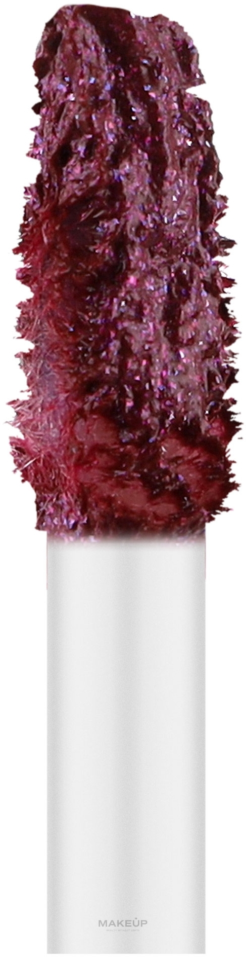 Жидкая губная помада "Суперстойкость" - Avon Power Stay 16H High Voltage Spark Lip Colour — фото Burgundy Flare