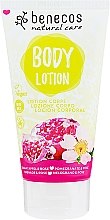Духи, Парфюмерия, косметика Лосьон для тела "Гранат-роза" - Benecos Natural Care Body Lotion