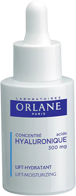 Сироватка-концентрат для обличчя з гіалуроновою кислотою - Orlane Lift-Moisturizing 300 Mg — фото N1