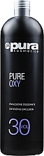 Парфумерія, косметика Окислювач для фарби 9% - Pura Kosmetica Pure Oxy 30 Vol